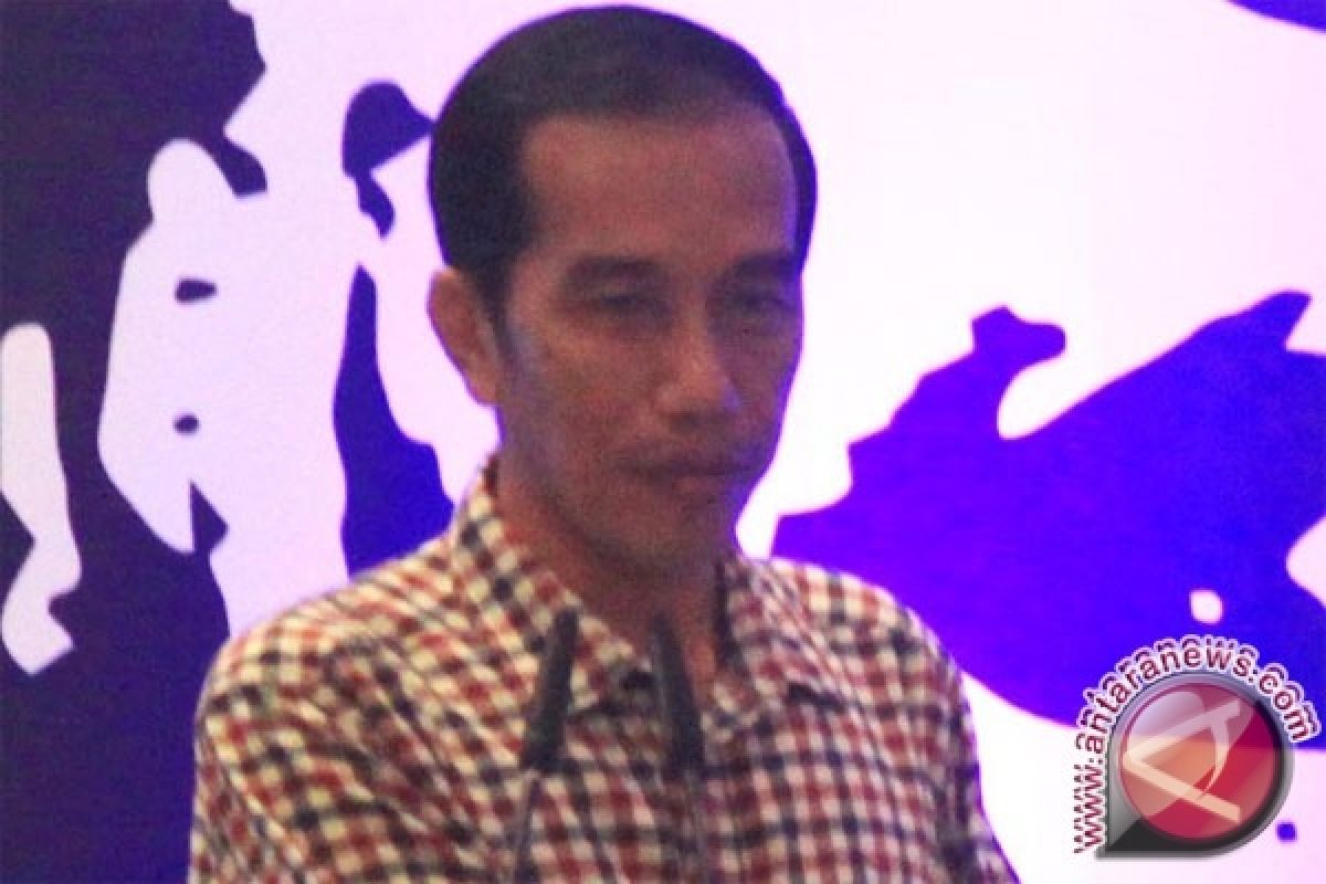 Jokowi-JK Unggul di Kecamatan Gabek