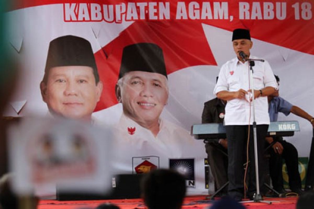 Prabowo-Sandi camp to announce its future political moves