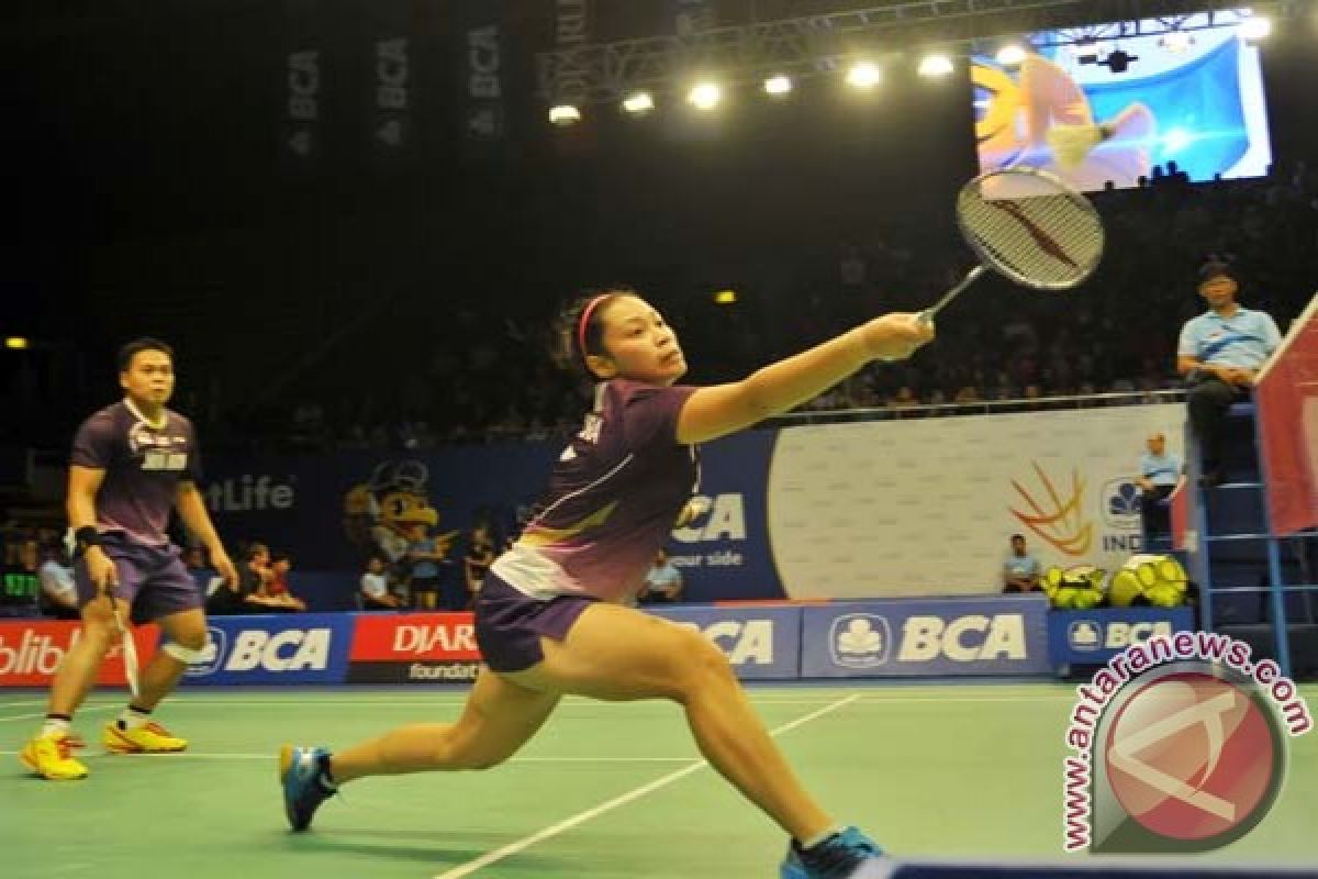 Menpora kecewa hasil Indonesia Open 2014