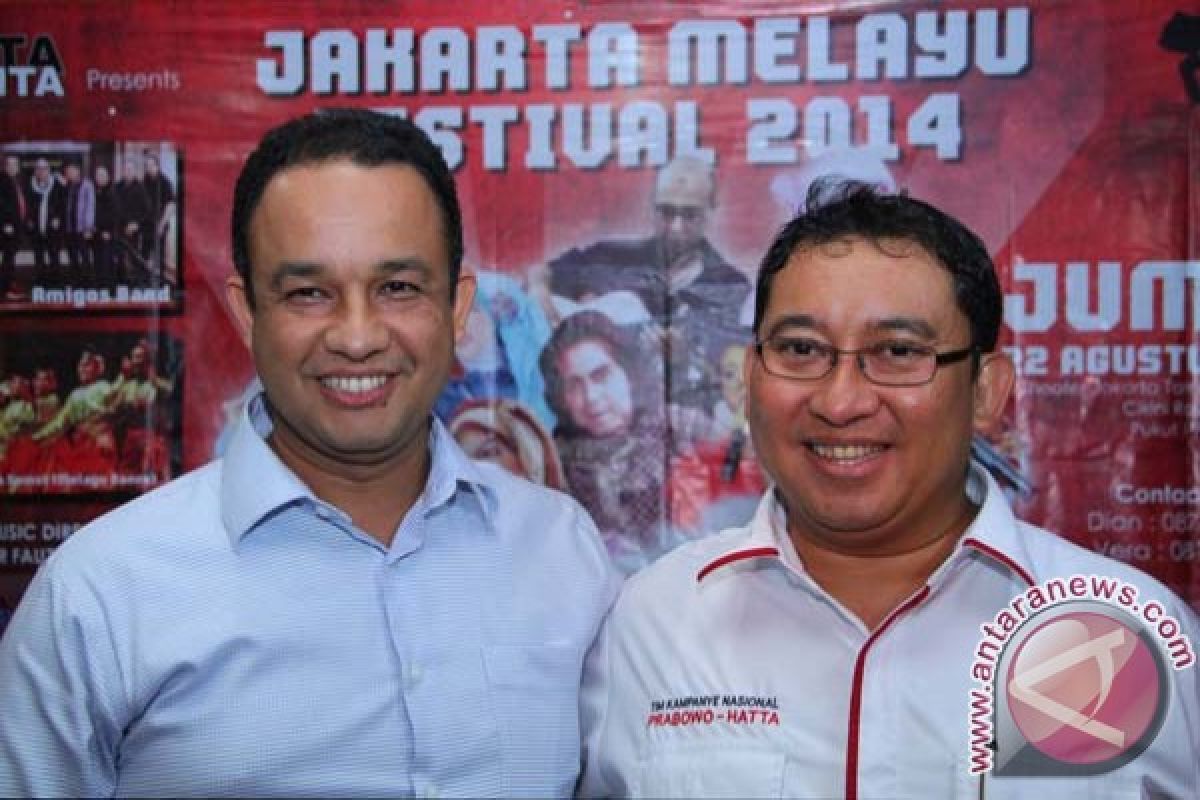 Tim Prabowo-Hatta ingin Senen menjadi pasar terintegrasi