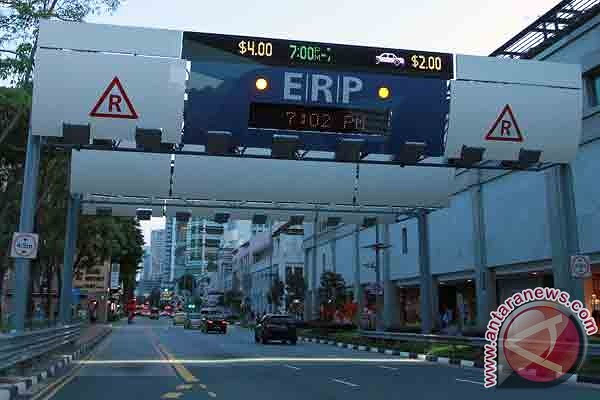 Polda Metro belum dilibatkan uji coba ERP