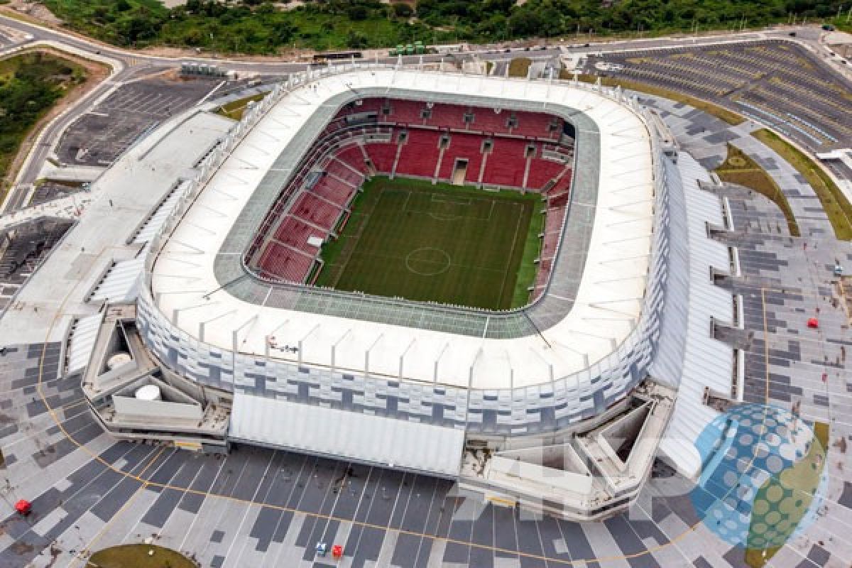 Arena Pernambuco, stadion Piala Dunia 1950