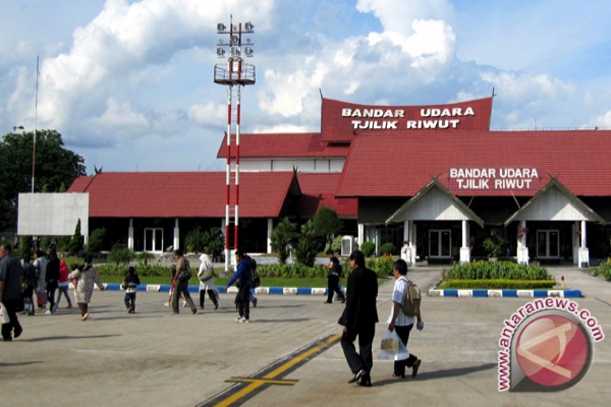 Pembangunan Bandara Tjilik Riwut Terkendala Pembebasan Lahan 
