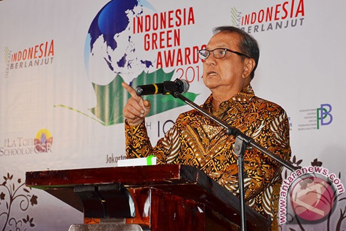 Kemenperin dorong penerapan industri hijau melalui Award