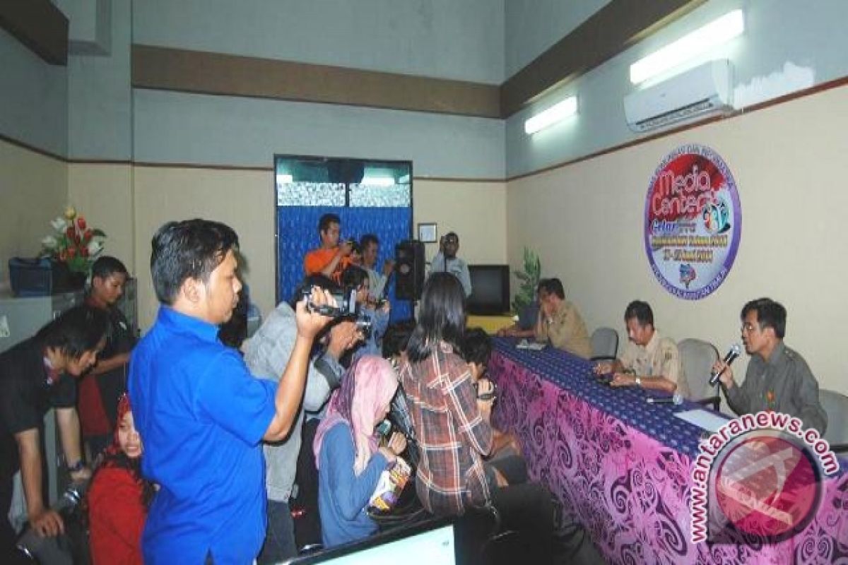 Gelar TTG N XVI Diikuti 8 Ribu Peserta dari 34 Provinsi