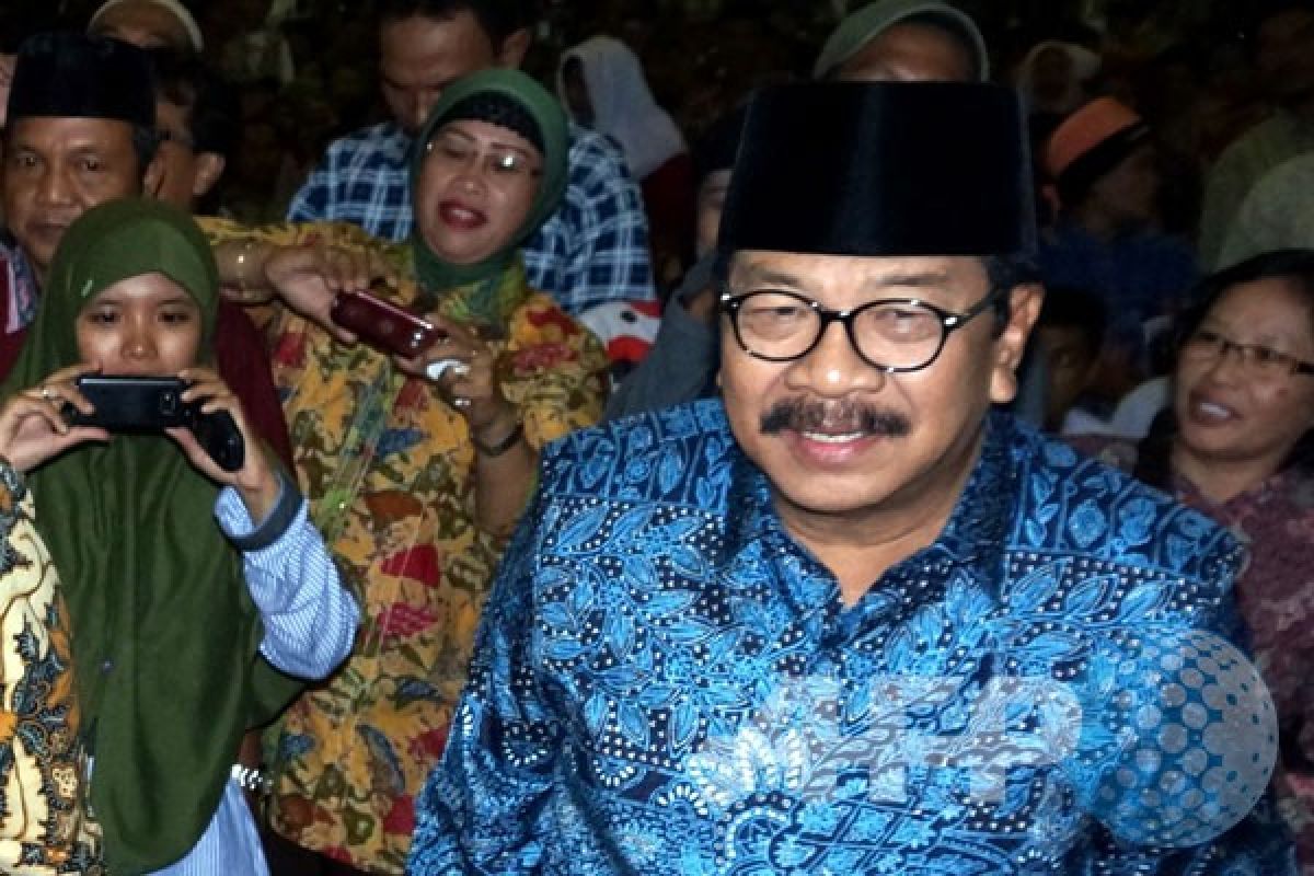 Gubernur Jatim pastikan proyek MP3EI sesuai jadwal