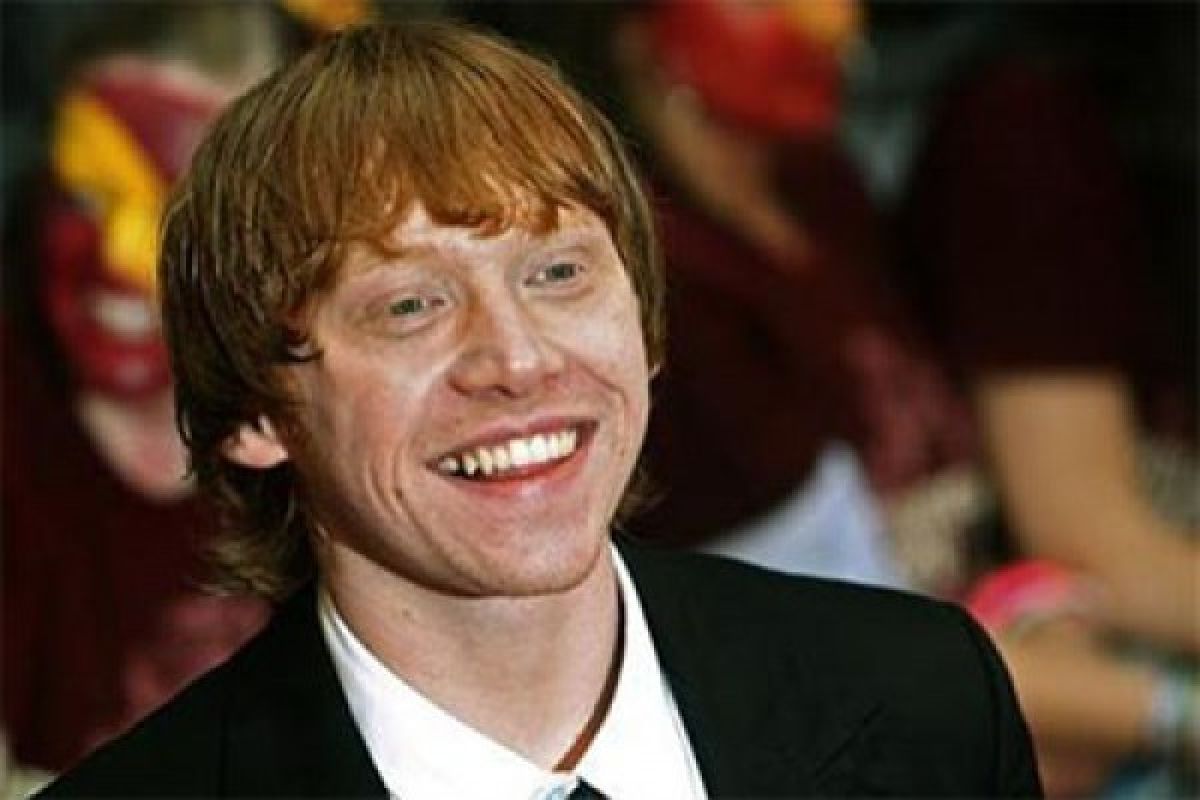 Rupert Grint akan memulai debutnya di Broadway 