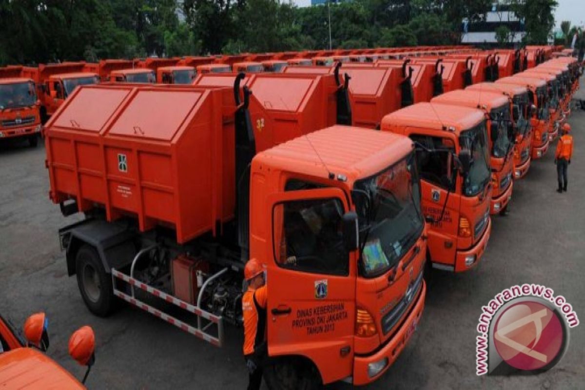 Pemkab Bangka Tengah Sediakan Enam Truk Sampah