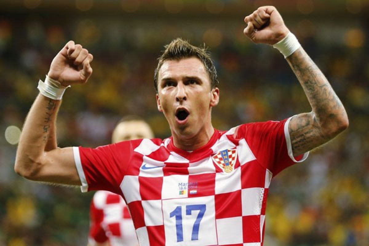 Gol bunuh diri bawa Kroasia ungguli Nigeria di babak pertama