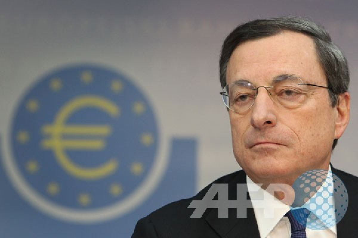 ECB: tak mungkin ada pemulihan Eropa tanpa investasi