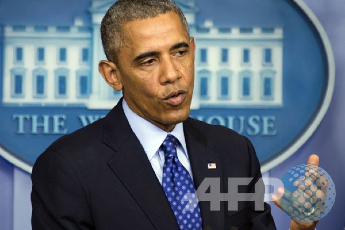 Obama: Mesir harus bebaskan wartawan Al-Jazeera