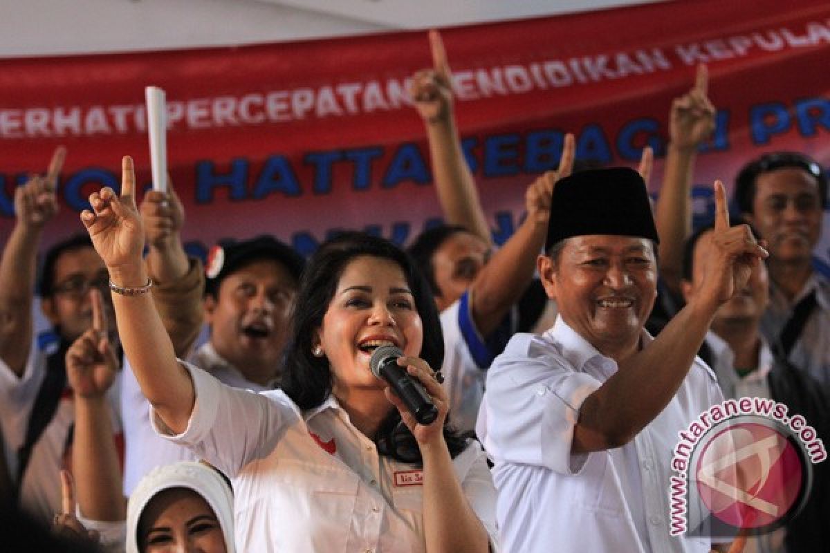 Pendukung Prabowo-Hatta diminta tidak reaktif terkait Wiranto
