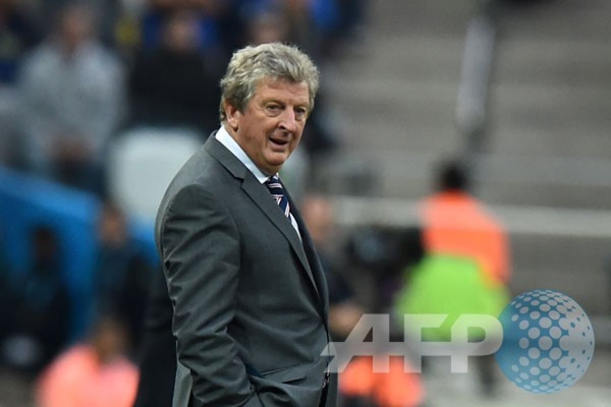 FA pastikan Hodgson tetap latih Inggris