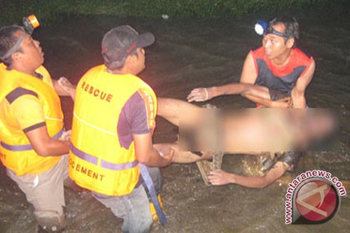  Police: Body on Barito River Drowning Victim