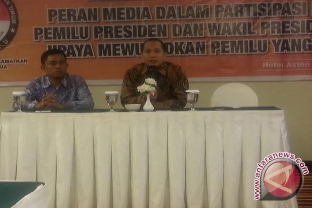 Bawaslu Sumsel diapkan 9.666 PPL untuk Pilpres 