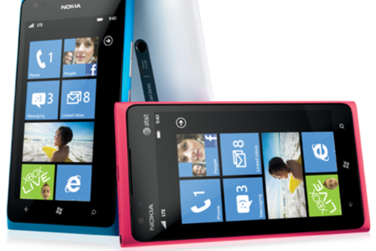 Microsoft Berambisi Jadikan Windows Phone Sebagai Platform Mobile Nomor 1