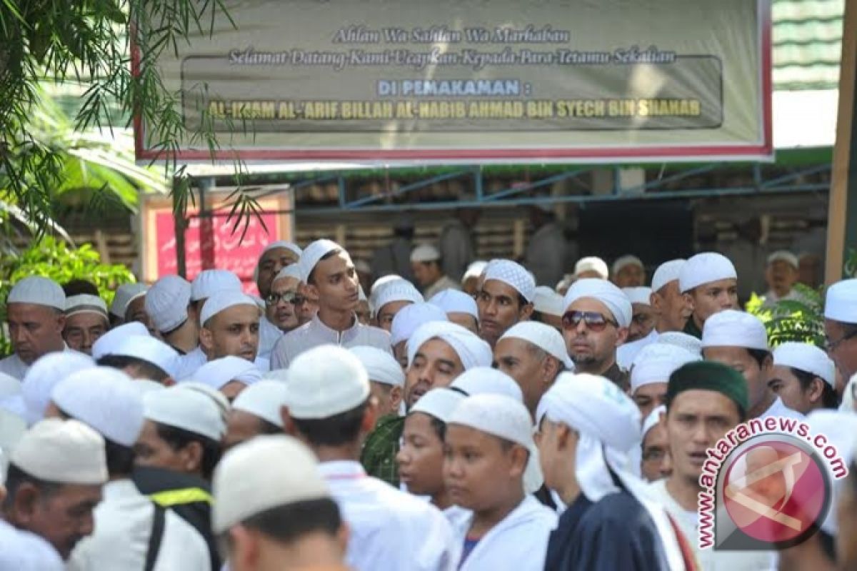 Ketua FKUB: Tunjukan bahwa ISlam agama teladan