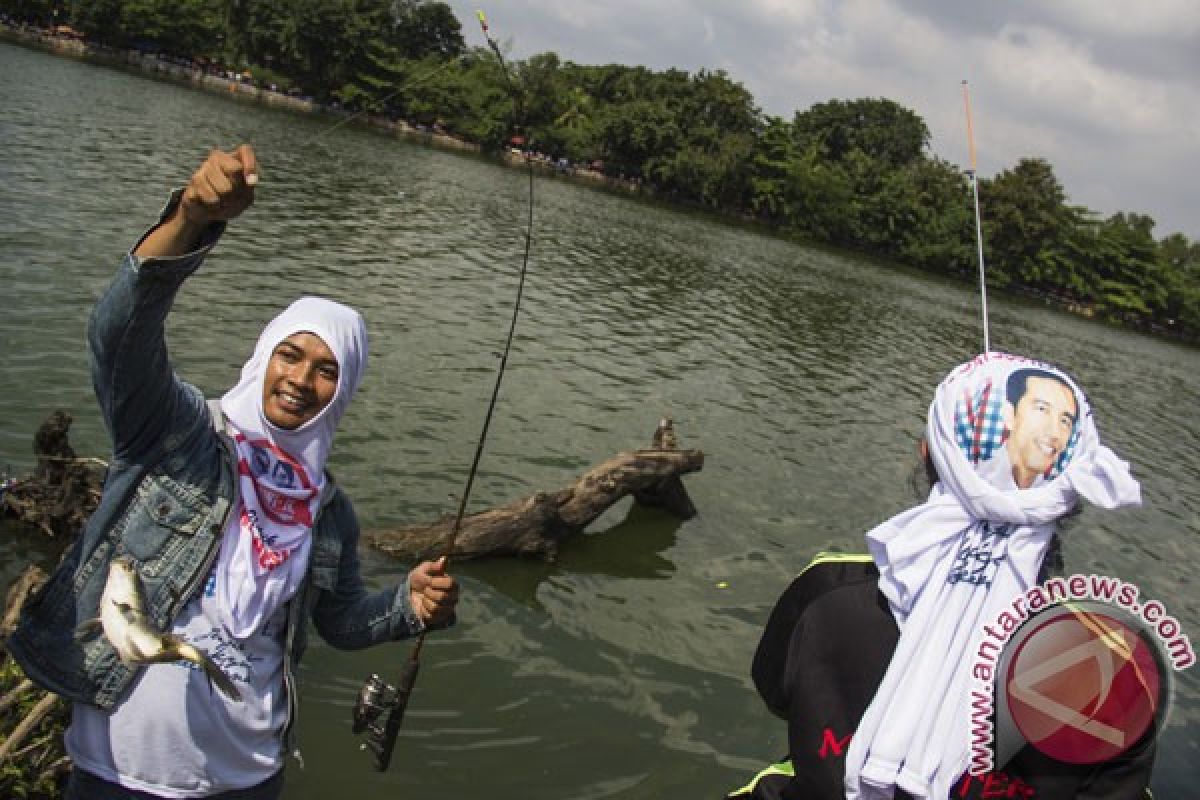 7 spot mancing seru di Jakarta, cocok untuk akhir pekan keluarga