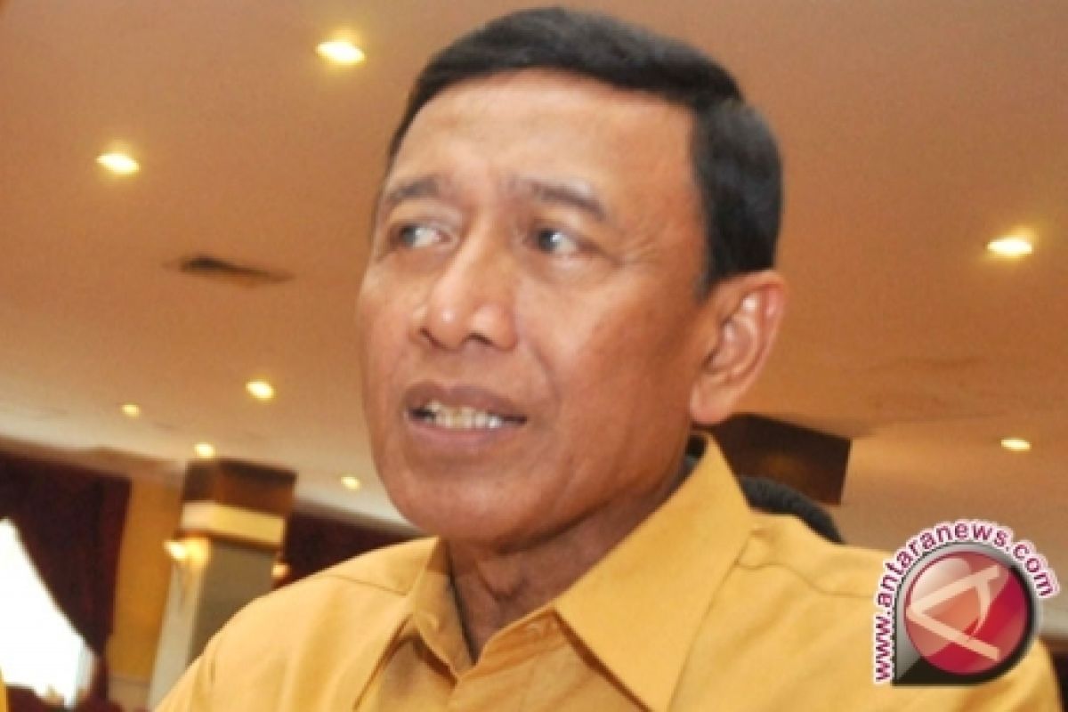 Military Chief Asked to Investigate Wiranto