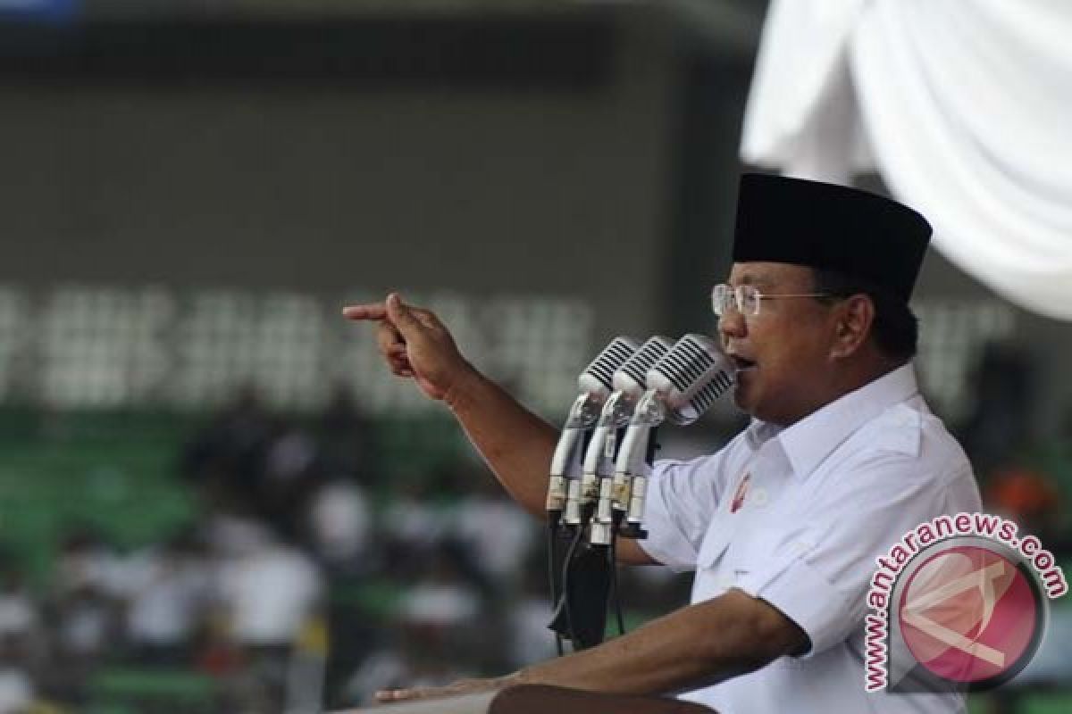 Prabowo nyatakan Indonesia bukan ancaman bagi Australia
