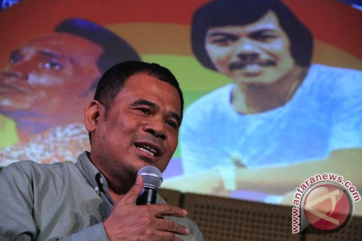 Garin Nugroho bicara film di Universitas Jember