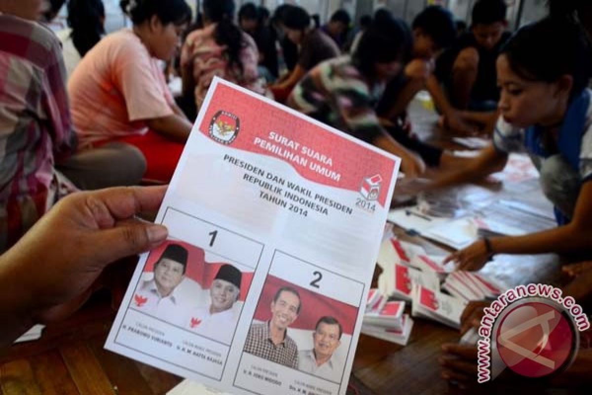 Jadwal pemungutan suara di luar negeri pada 4-6 Juli