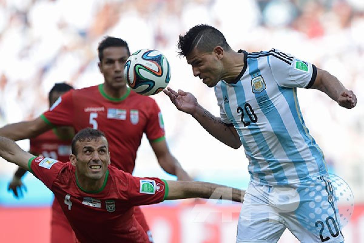 Klasemen Grup F, Argentina pastikan lolos 16 besar