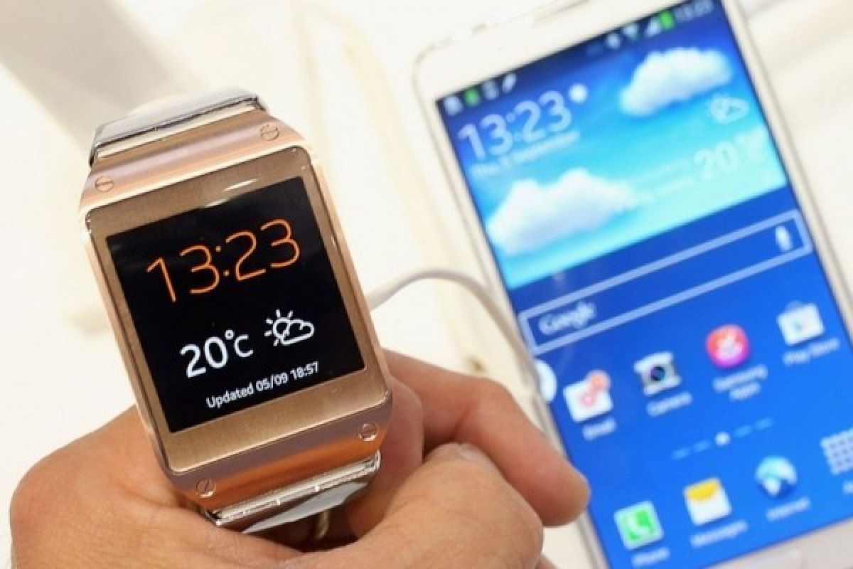 Smartwatch Android dari Samsung Siap Diluncurkan di Ajang I/O Google