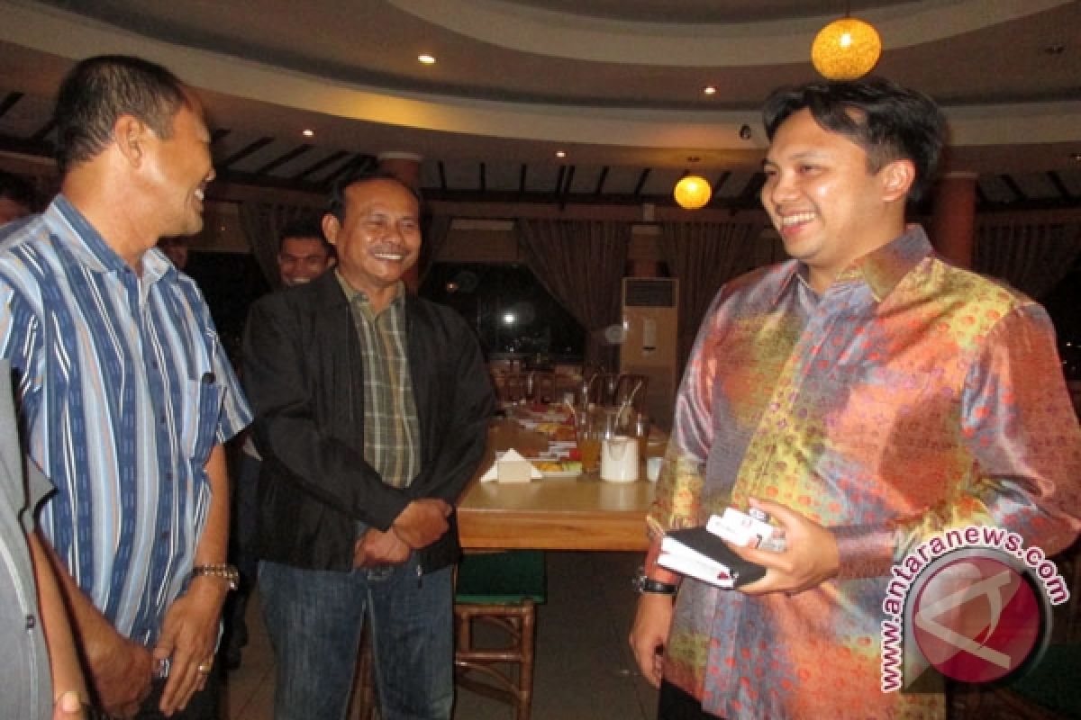 Gubernur Lampung Minta Media Kibarkan Semangat Pembangunan