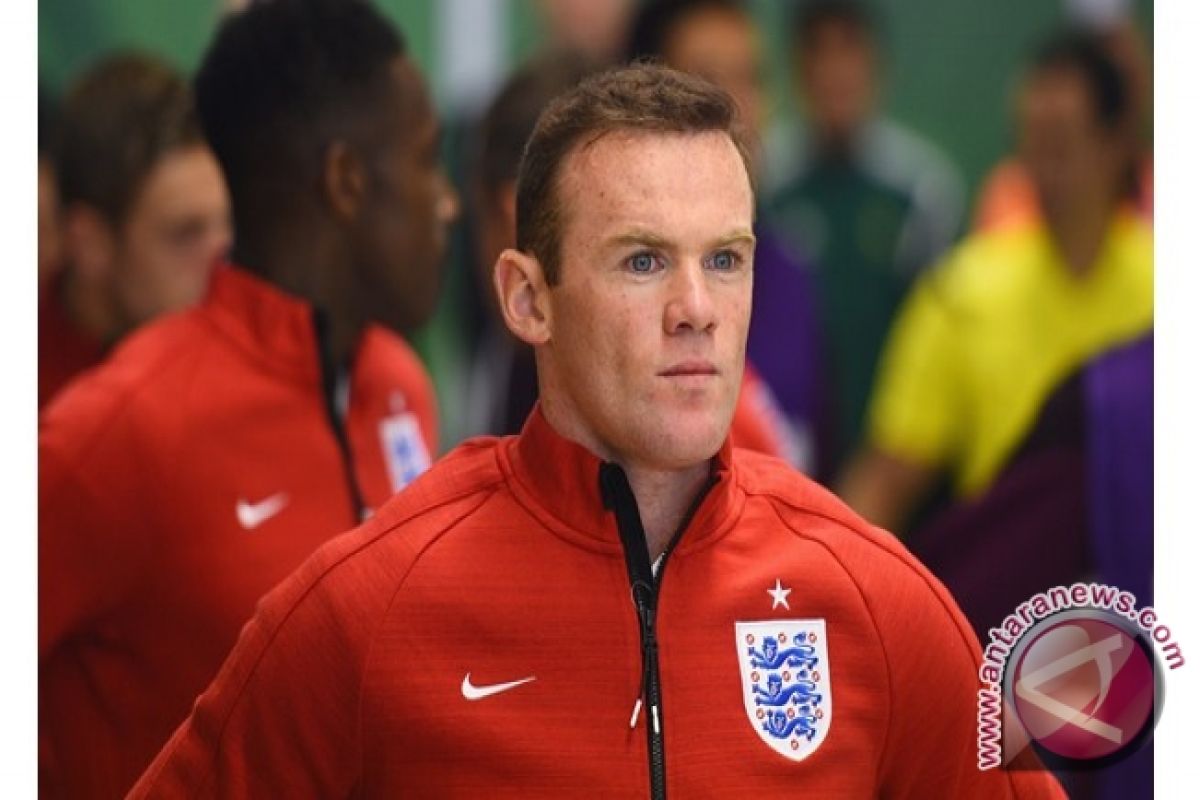 Inggris Tersingkir, Rooney Minta Maaf