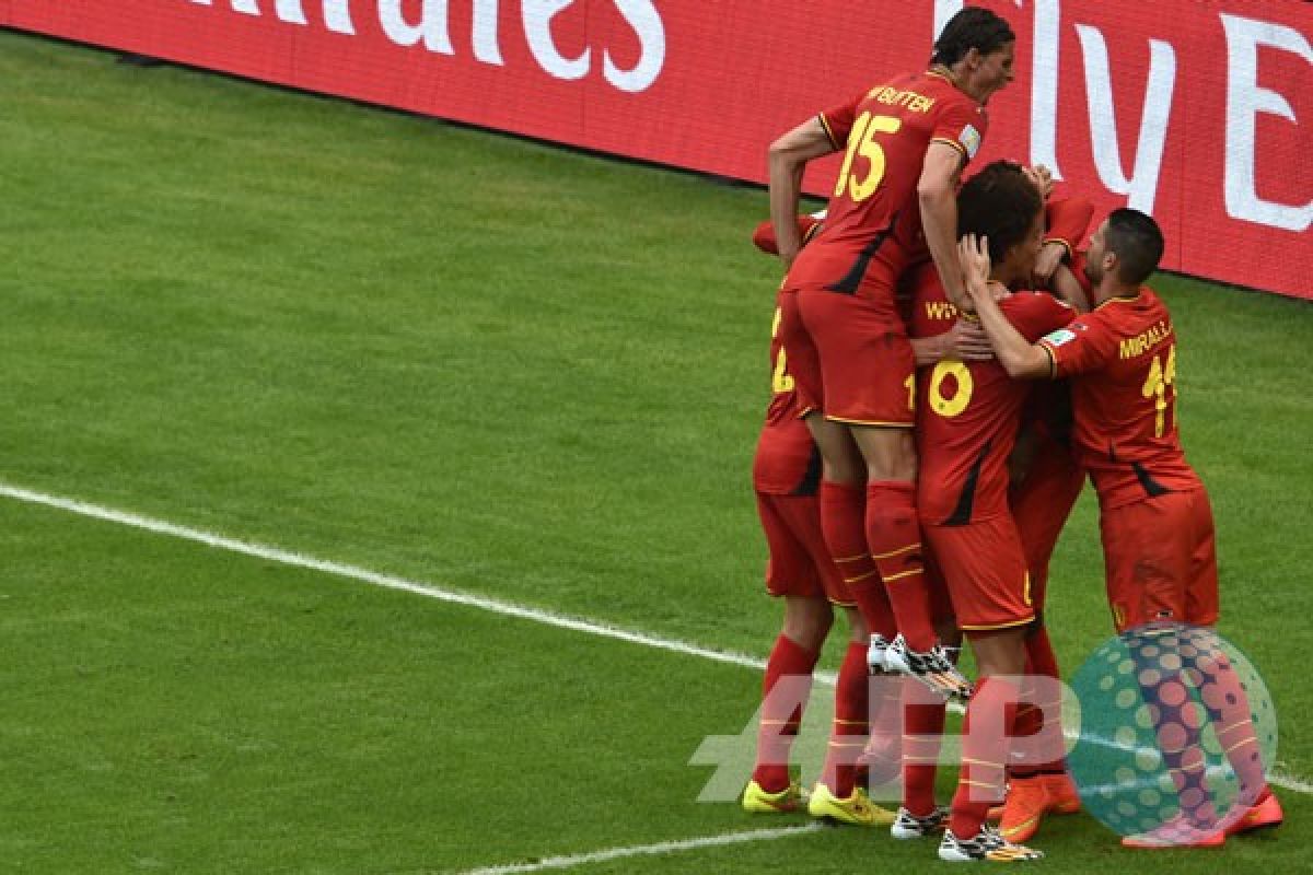 Origi pencetak gol termuda Piala Dunia 2014