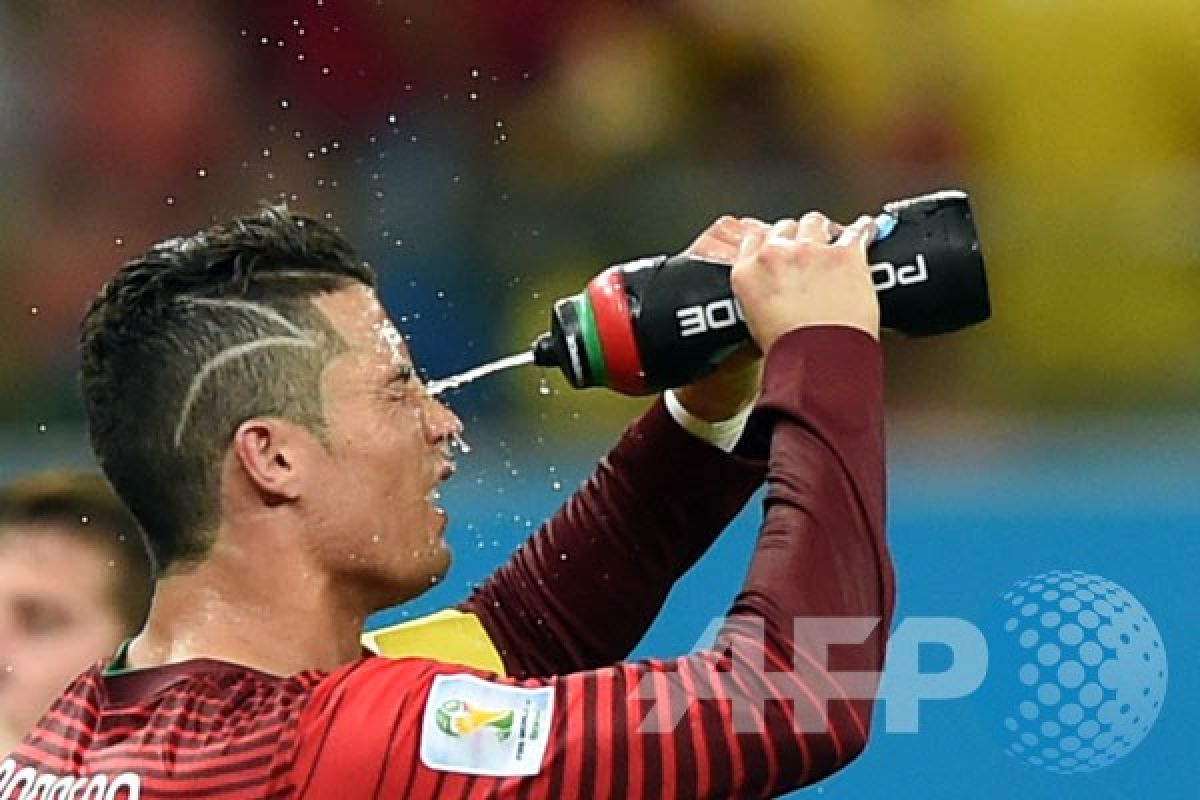 Ronaldo akui Portugal tidak cukup baik