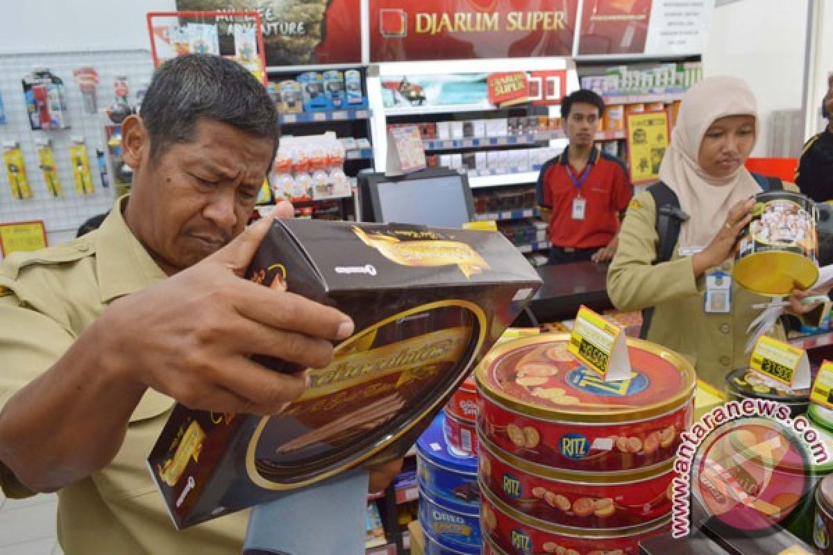 Pemkot Ternate gelar razia makanan selama Ramadhan