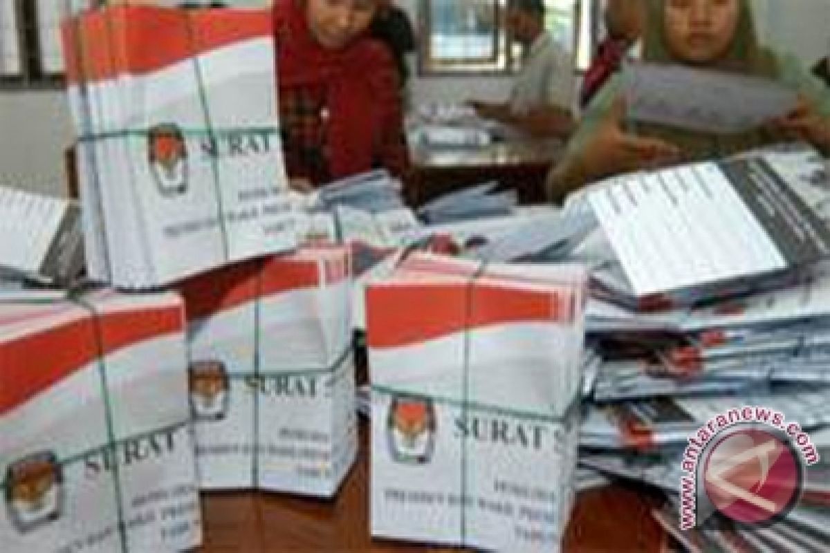 KPU Yogyakarta berharap surat suara Pemilu 2019 datang lebih cepat