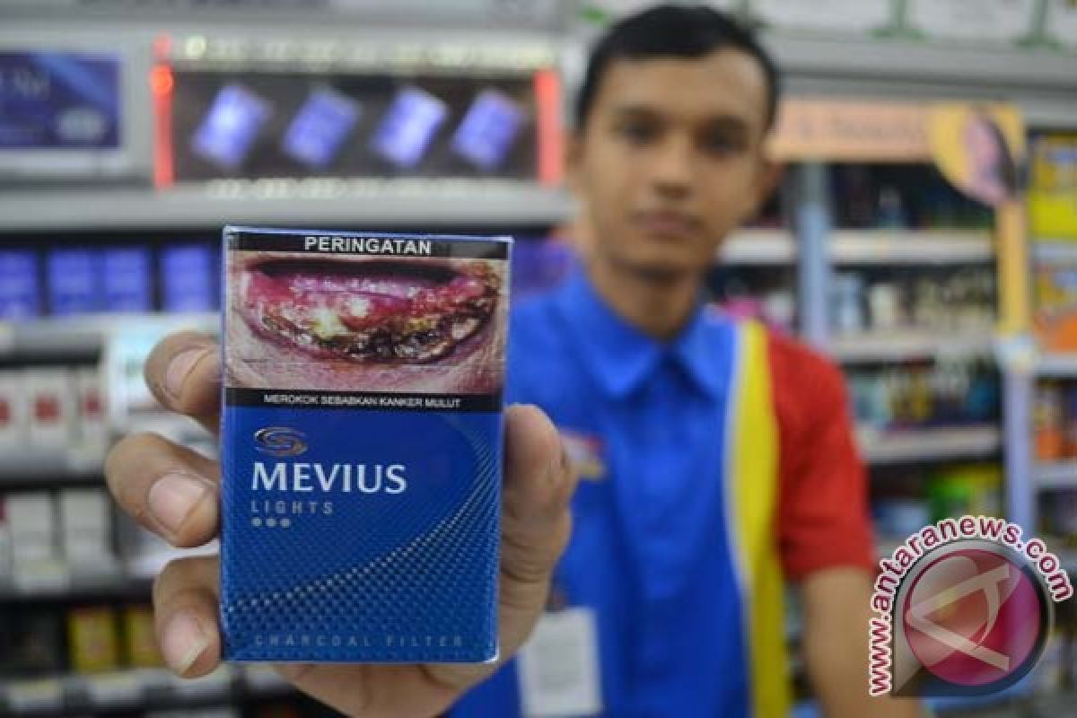 Dinkes: perokok miliki resiko terkena gagal jantung