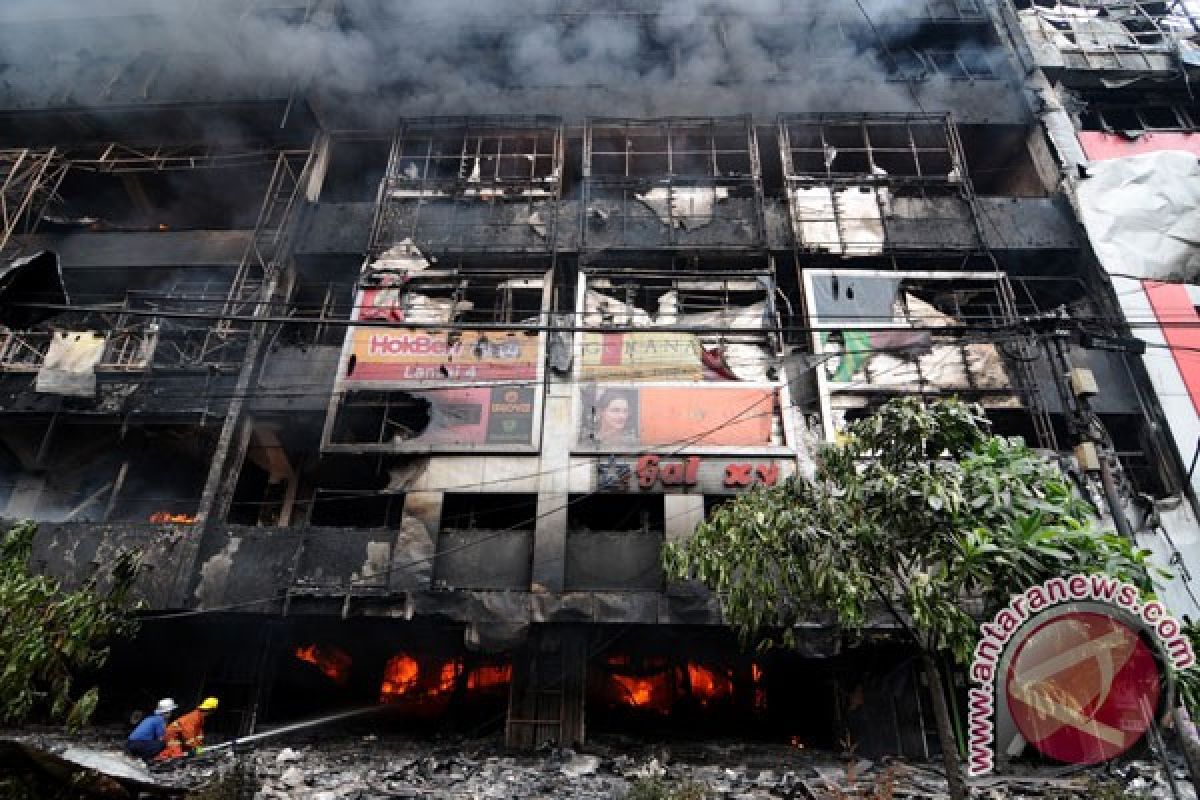 Pemkot Bandung siapkan skema penanganan pedagang Kings