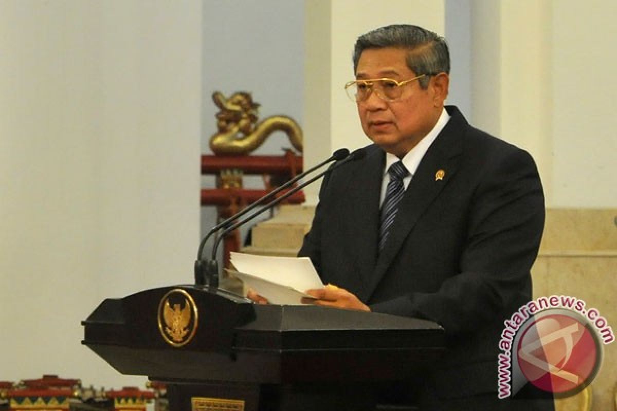 Yudhoyono believes RI presidential election will run peacefully