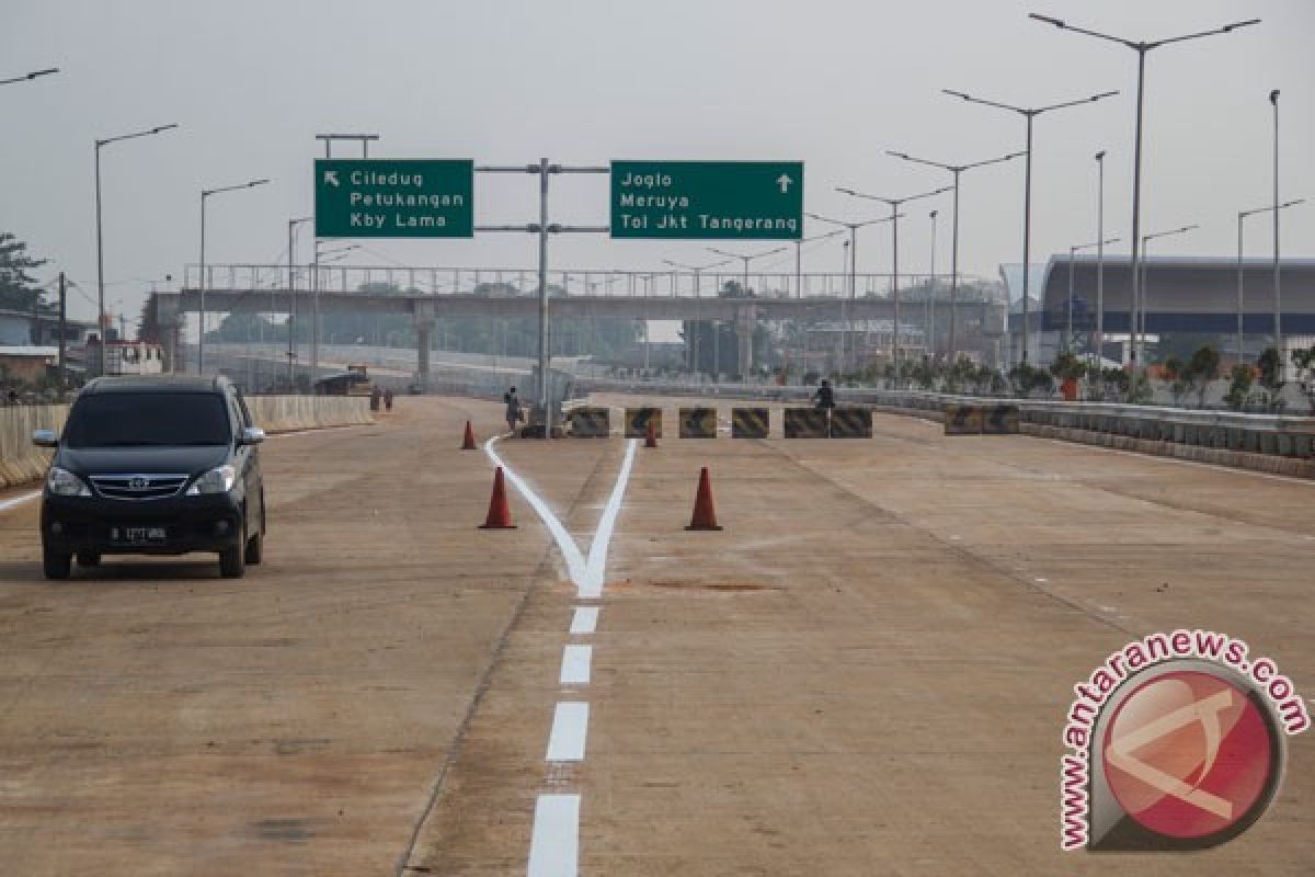 Pembangunan tol Samarinda-Balikpapan Rp1 triliun