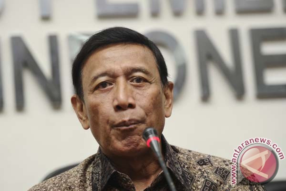 Wiranto temui Jusuf Kalla