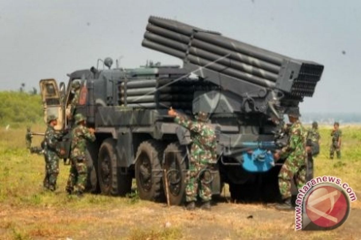 Indonesia jajaki penangkis serangan udara buatan Tiongkok