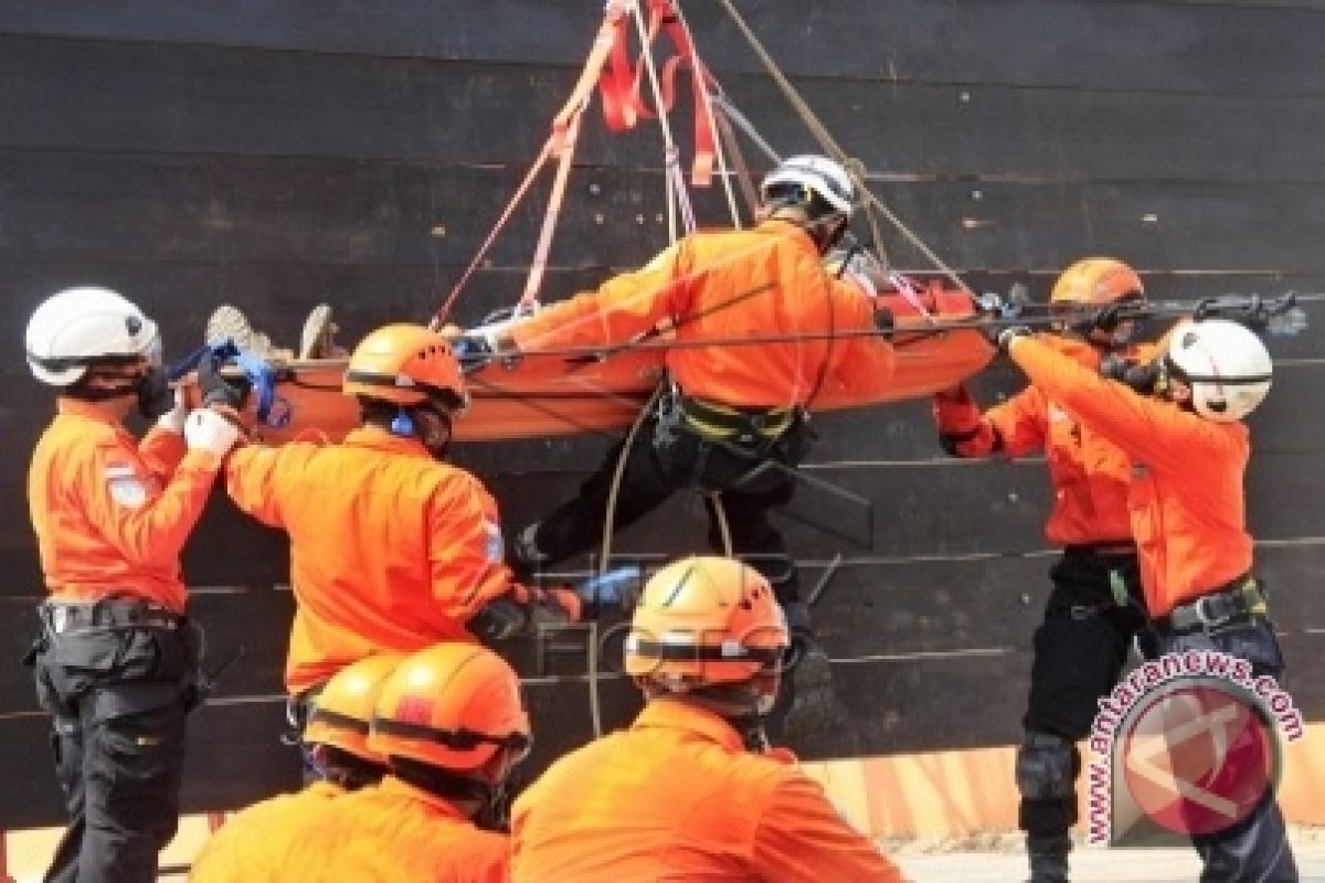 Pengelola Nglanggeran peroleh pelatihan "vertical rescue"