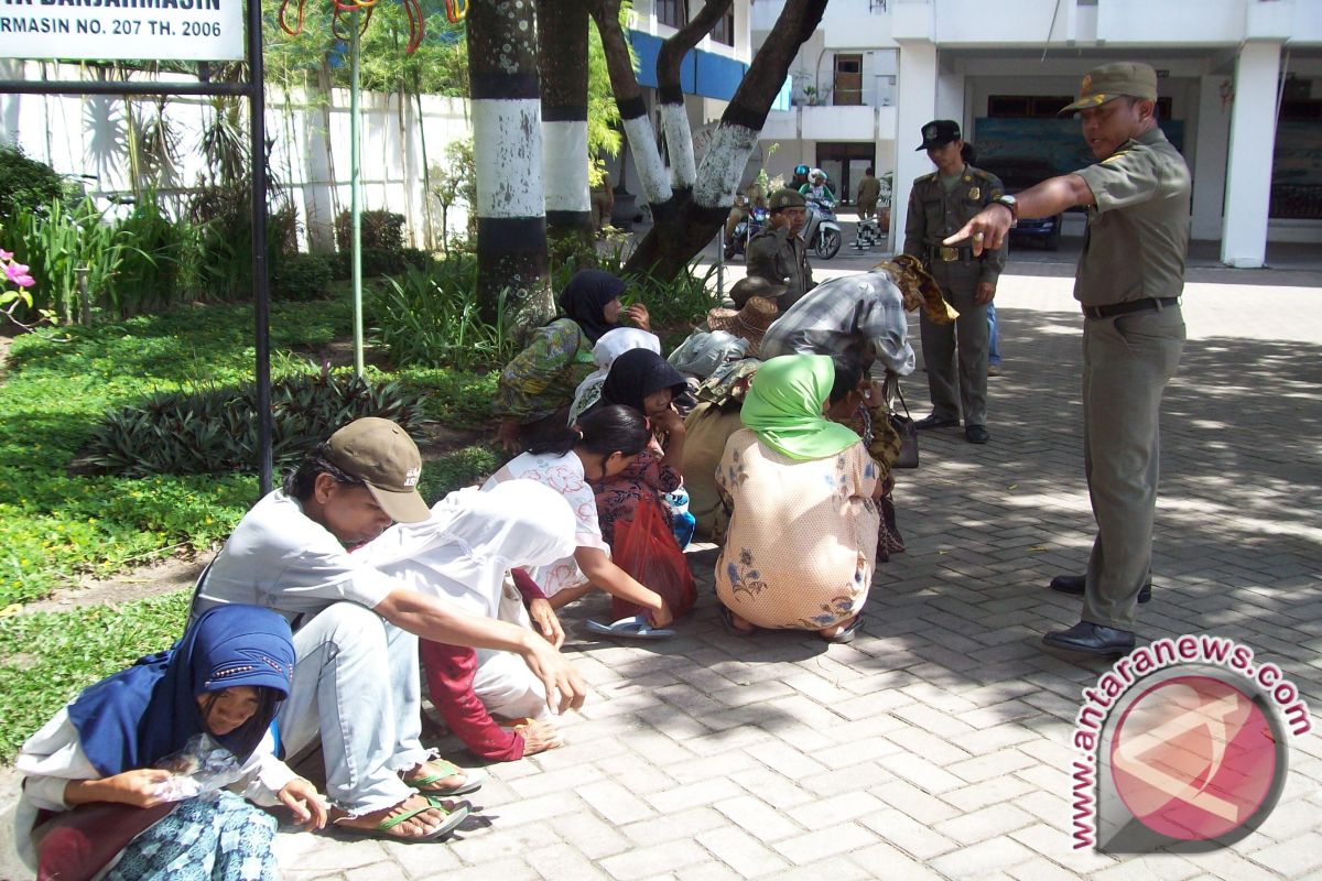 Dinsos Pangkalpinang laksanakan patroli rutin tertibkan 