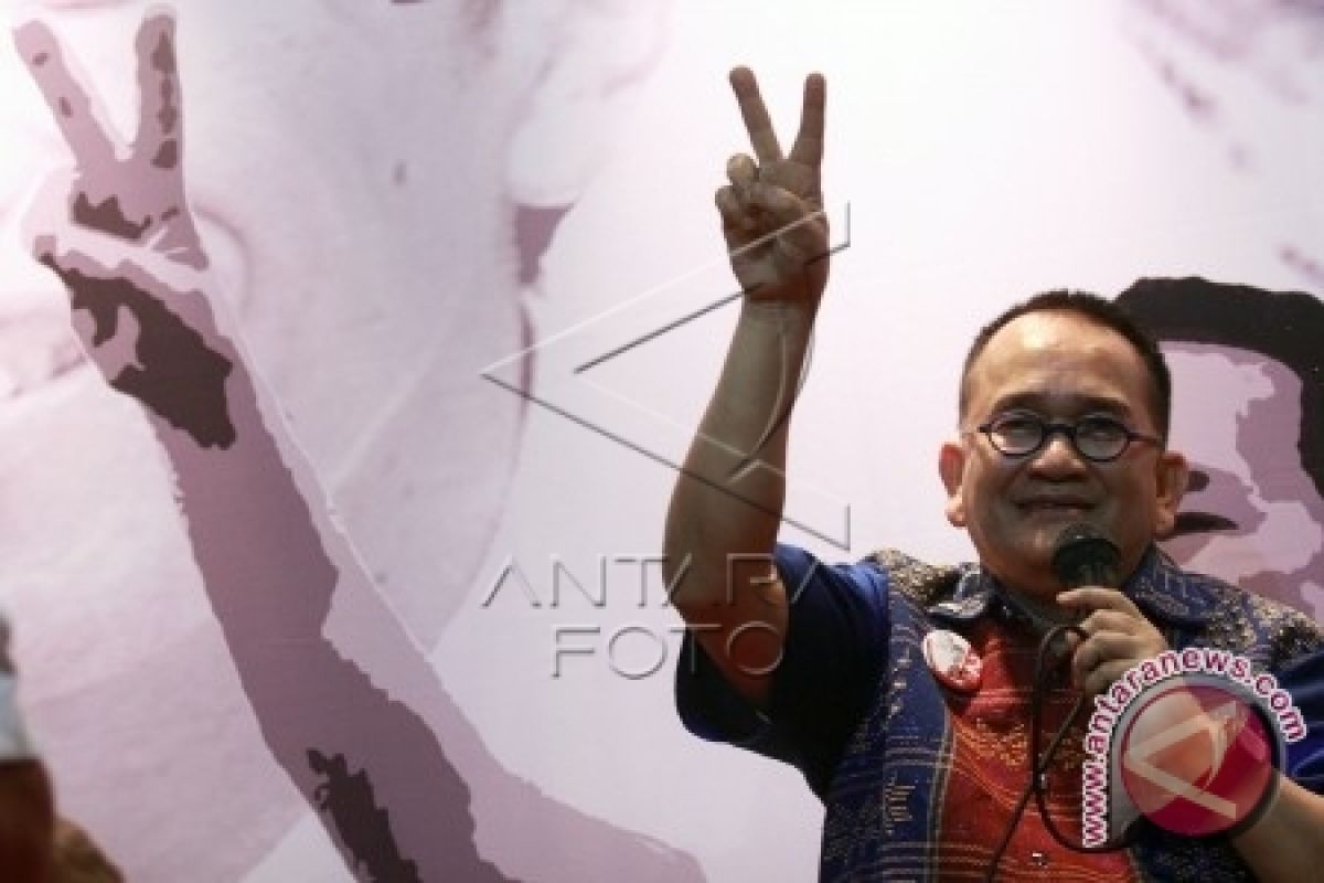 Ruhut Minta Jokowi Waspadai 