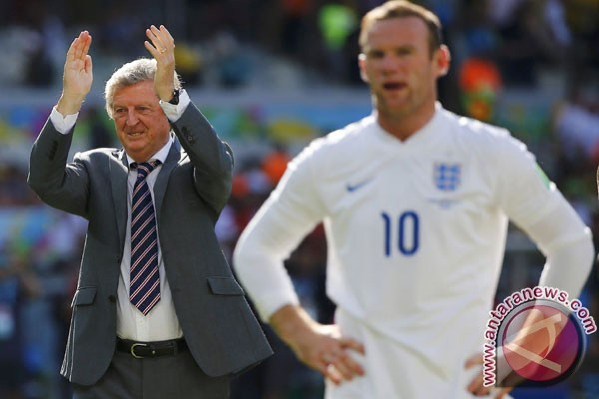 Hodgson katakan talenta asing kelas dunia kembangkan pemain Inggris