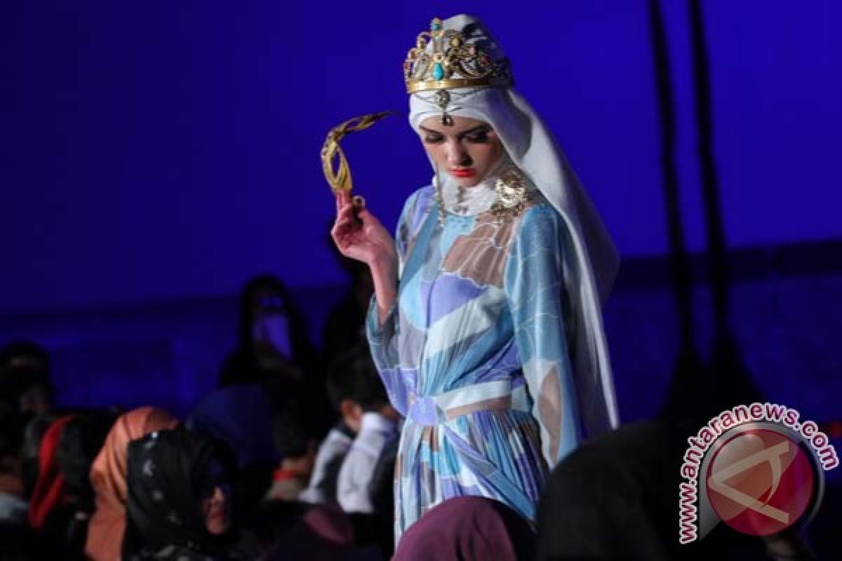 Dian Pelangi kebanjiran pesanan selama Ramadhan