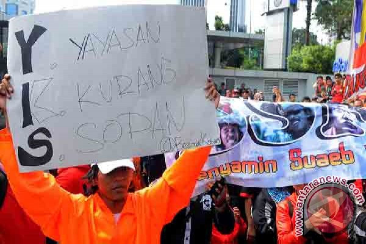 "YKS" Trans TV dihentikan Komisi Penyiaran Indonesia