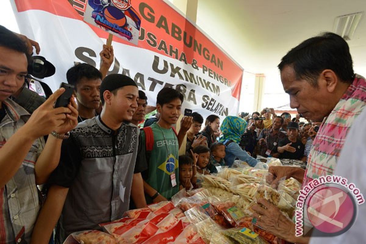 Jokowi duga ada pembiaran impor