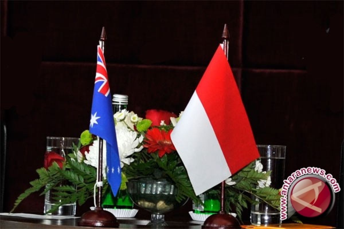 Australia-Indonesia buat film 
