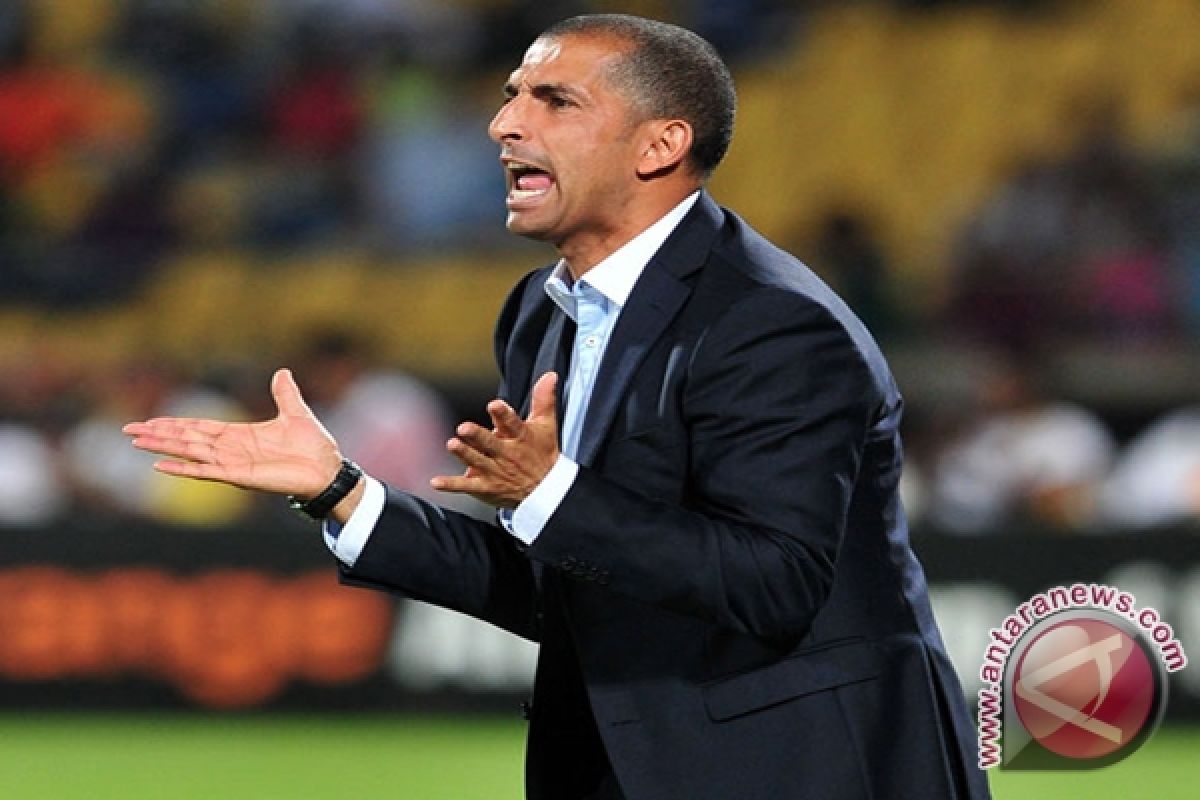 Lamouchi Mundur  Setelah Patah Hati di Piala Dunia  