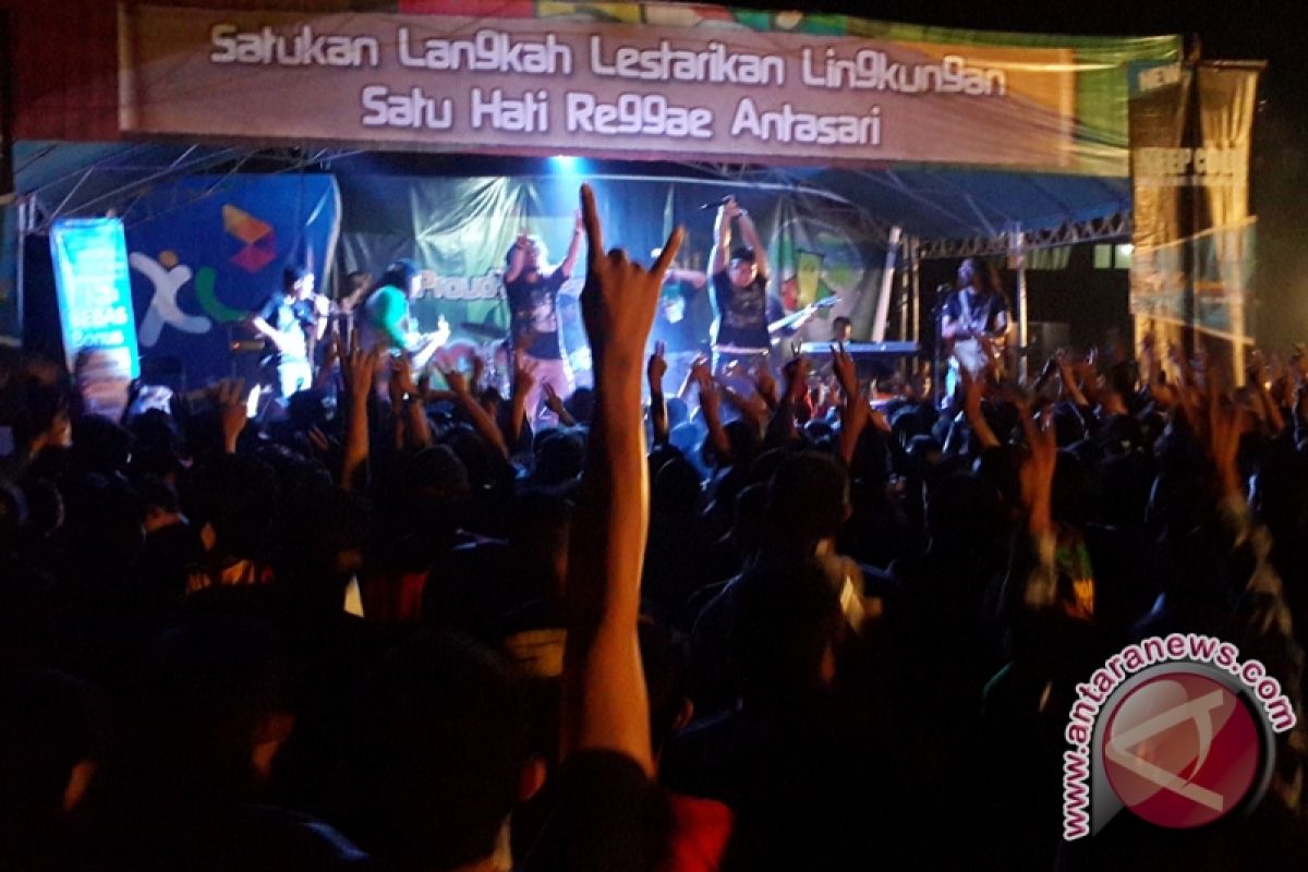 Reggae Sampe Puas